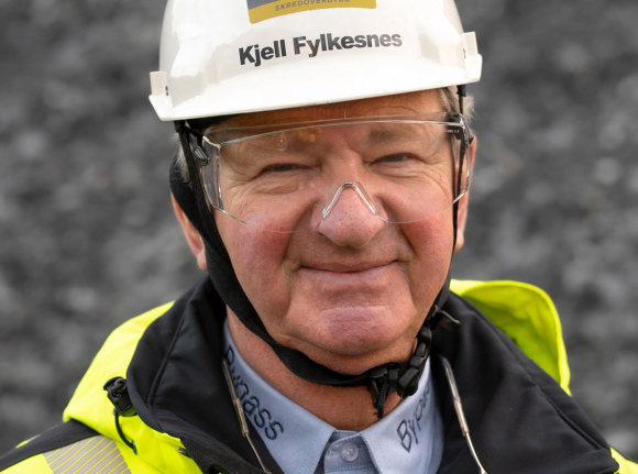 Gründer Kjell Fylkesnes er spent på om det første Bypass-prosjektet blir realisert i Sunnfjord, Kvinnherad eller ved Moi – alle tre prosjekta er under utgreiing. Foto: Bypass / NPK